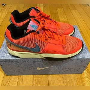 Nike Ja 1 "Ember Glow" Men's Basketball Shoe - Size 13
